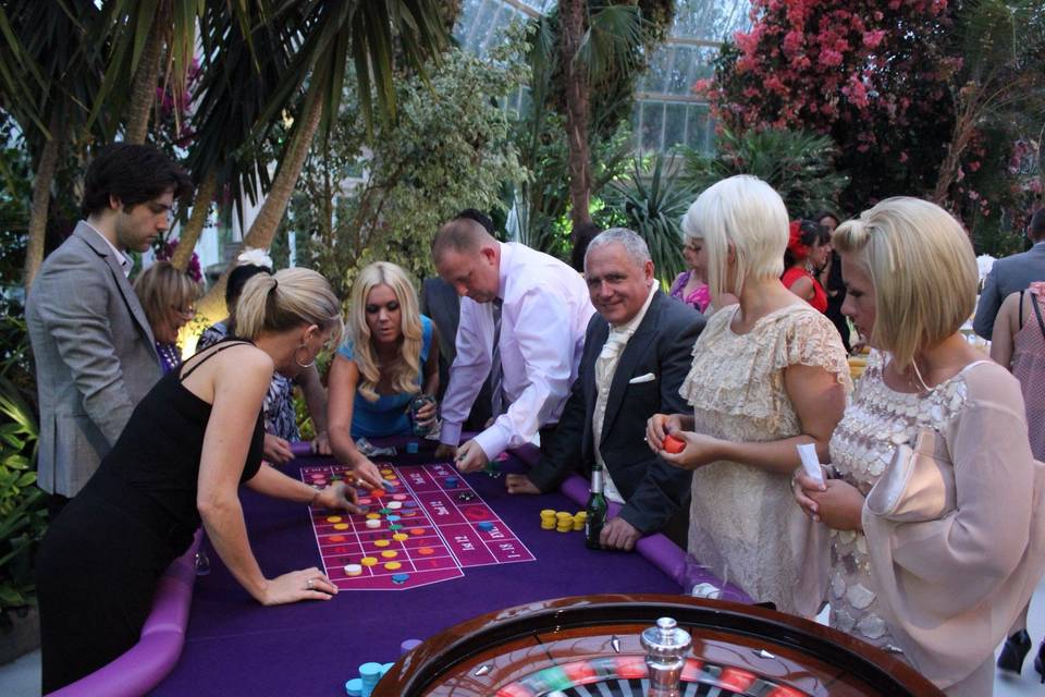 Luxury Wedding Entertainment
